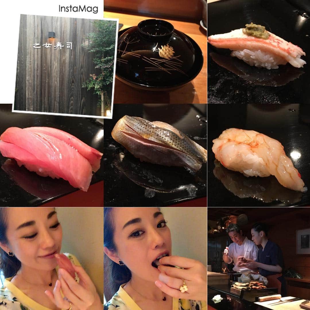 沢瀉美緒のグルメインスタ