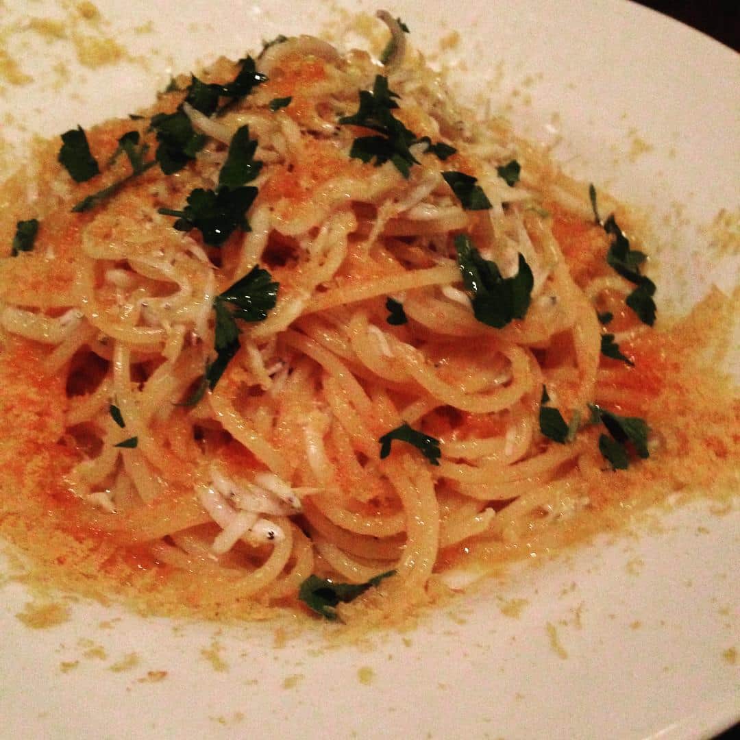 志摩有子のグルメインスタ