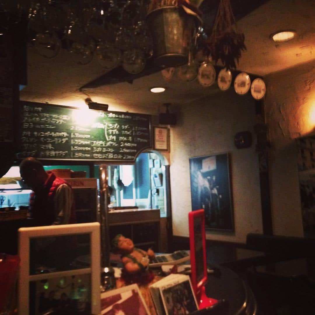 志摩有子のグルメインスタ