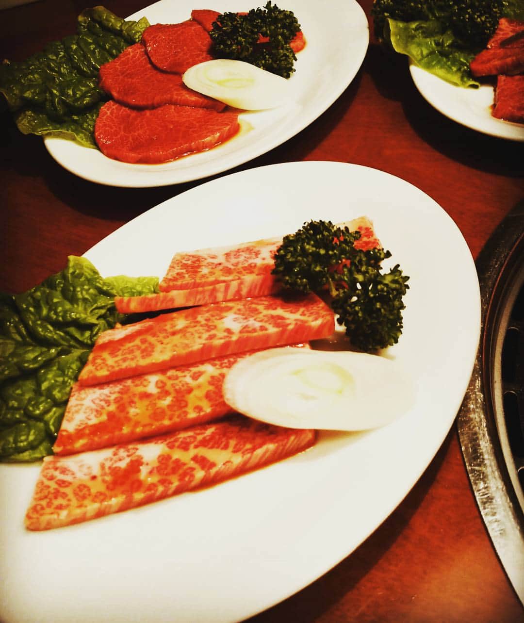 のインスタグラム：「腹が減っては戦が出来ぬ🍴💕」