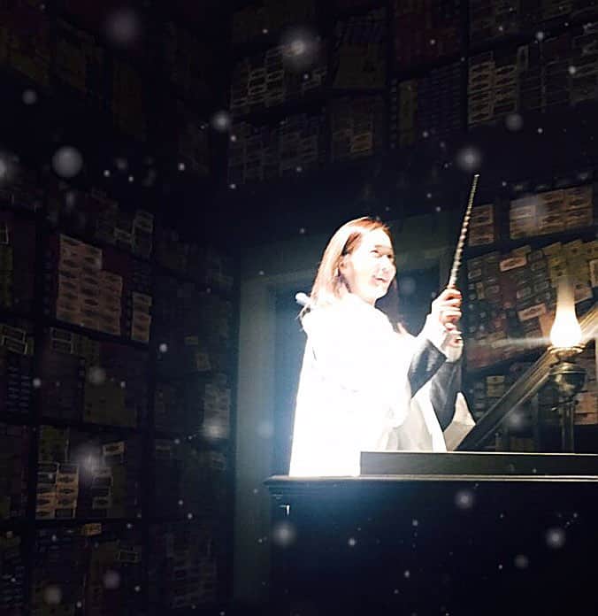 ユナさんのインスタグラム写真 - (ユナInstagram)「ㅋㅋㅋㅋ🎩융리포터라 전해라💫✨ #소원을말해봐 🎉 #융스타그램」12月21日 19時27分 - yoona__lim