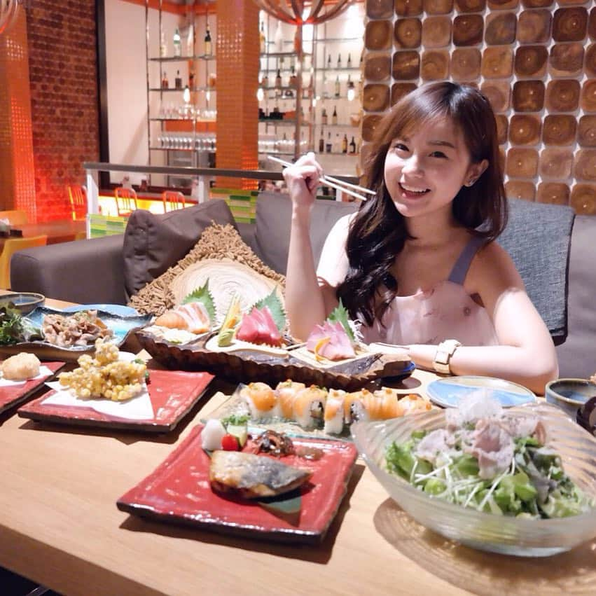 Season Popさんのインスタグラム写真 - (Season PopInstagram)「Iki Japanese Style Dining 🍣 ร้านอาหารญี่ปุ่นสูตรดั้งเดิม ร้านสวย บรรยากาศกันเอง พร้อมเสิร์ฟเมนูหลากหลายให้คุณ 🍲🍢🍤 #bangkok #dinner @iki_japanese_style_dining #ikijapanesestyledining #japaneserestaurant#Thai#instagood#seasonpop @panxpls」12月21日 19時40分 - seasonpopclub