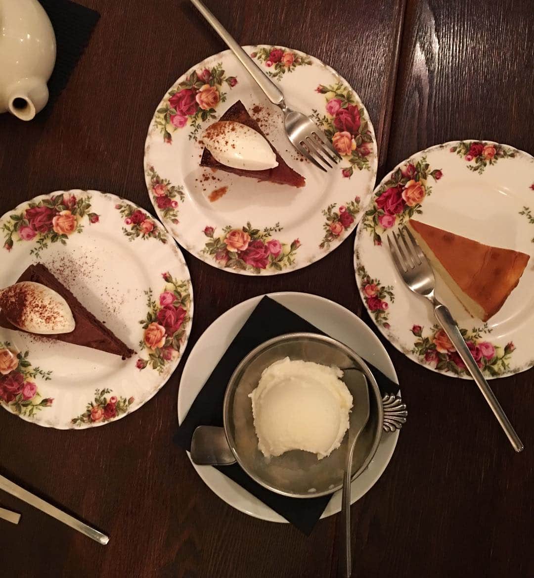 小堀紀代美のグルメインスタ