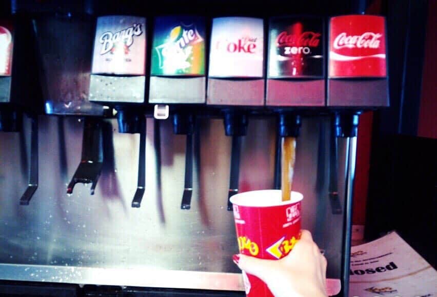泉里香さんのインスタグラム写真 - (泉里香Instagram)「#drink  やっぱりこれでしょ #ゼロ#コーラ#cola#zero」12月22日 9時02分 - rika_izumi_