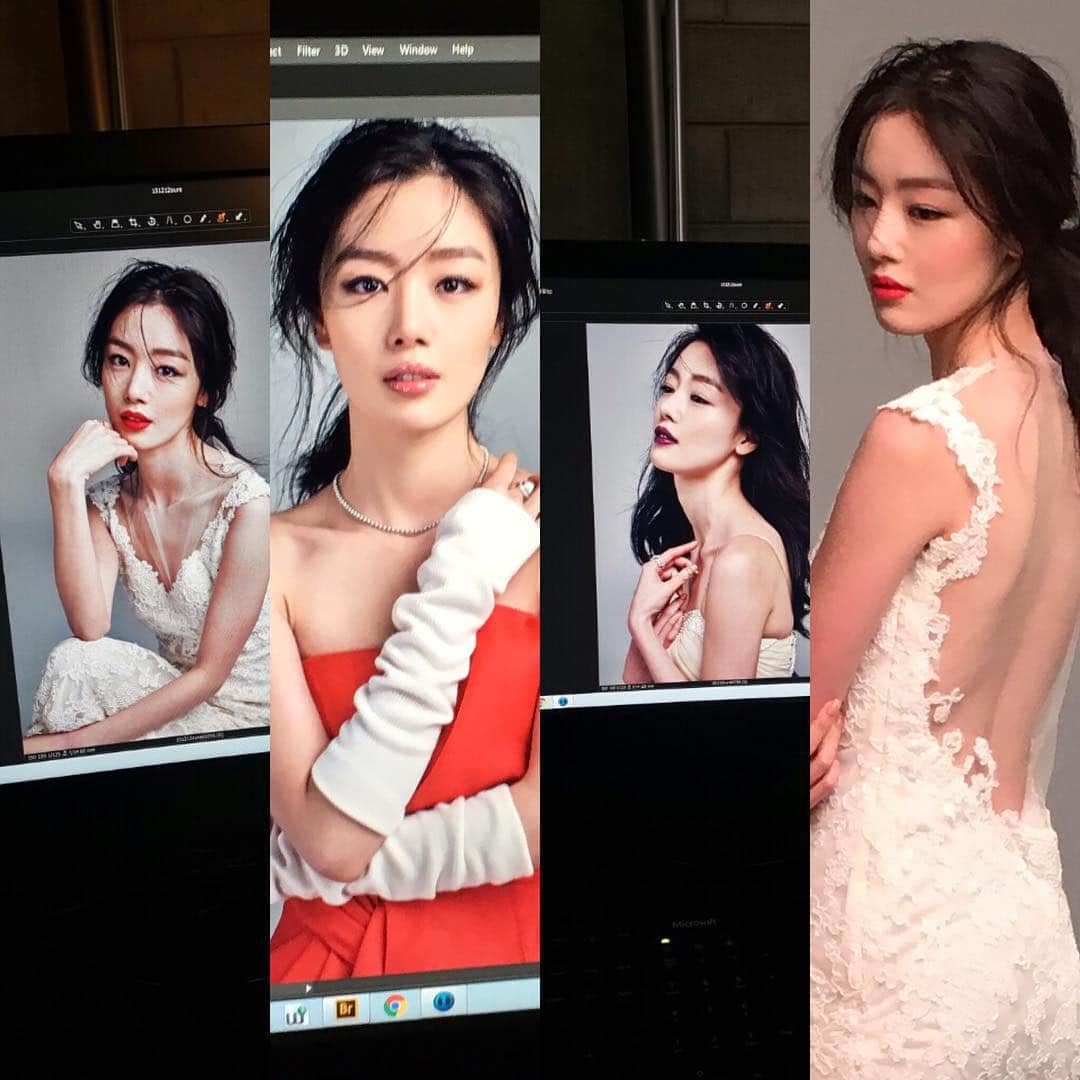 ハン・ソナのインスタグラム