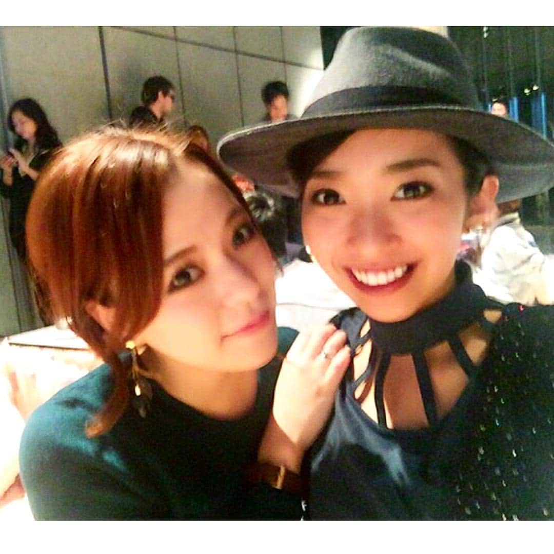 Choicerishのインスタグラム：「久しぶりになみさんに会えた！♡ 相変わらず優しすぎるなみねーさまでした( ˘͈ ᵕ ˘͈ )  #UUUM #忘年会 #youtuber #youtube #chihiro #choicerish」