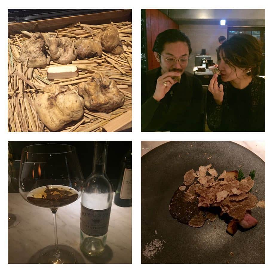 小水彩のグルメインスタ