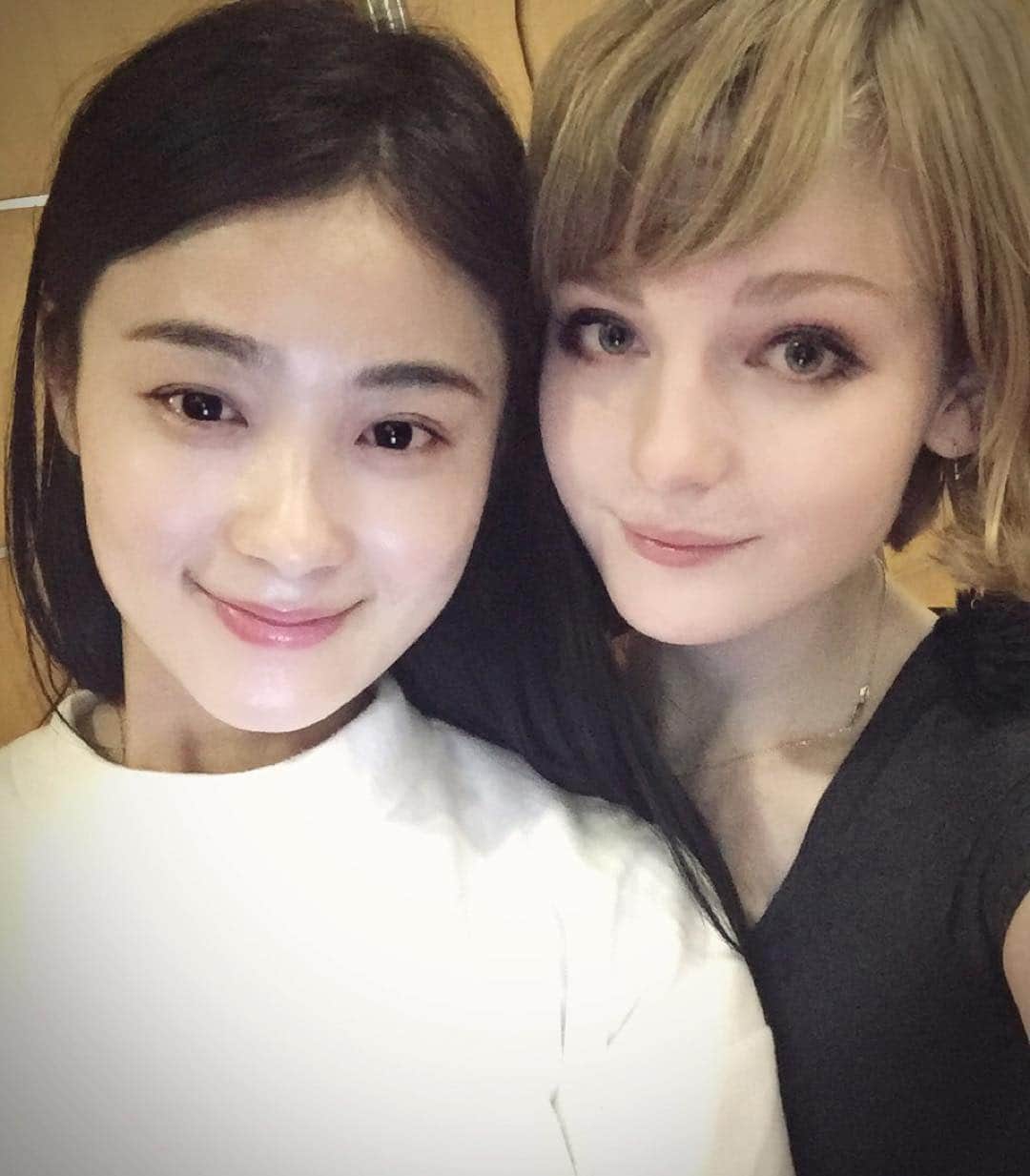 Ella Freyaのインスタグラム：「Met this cutie today ✨」