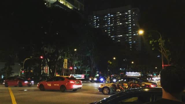 Ella Freyaのインスタグラム：「Like this city ✨ #singapore #sg」