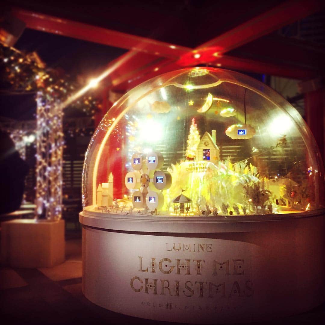 ルミネ公式のグルメインスタ