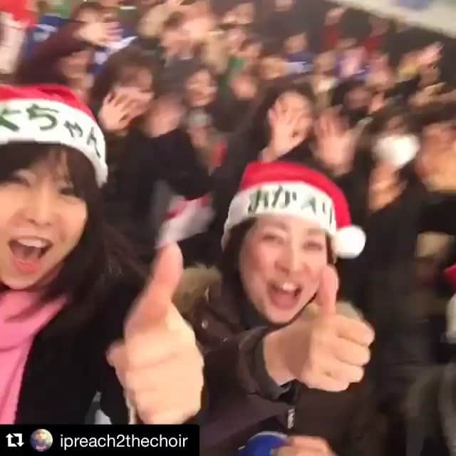 The Glory Gospelのインスタグラム