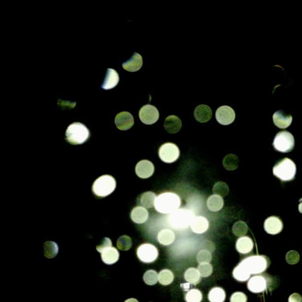 のインスタグラム：「#dots#lights」