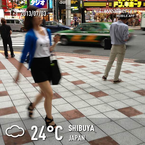 千葉一弘のインスタグラム：「#weather #instaweather #instaweatherpro  #sky #outdoors #nature  #instagood #photooftheday #instamood #picoftheday #instadaily #photo #instacool #instapic #picture #pic @instaweatherpro #place #earth #world #shibuya #japan #day #summer #skypainters #jp」