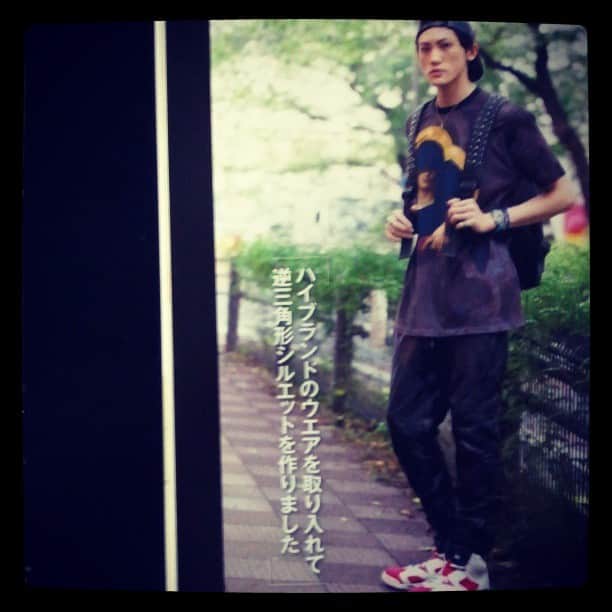 風間由次郎のインスタグラム：「まじ羨ましい。 @twelve12lion #ollie」
