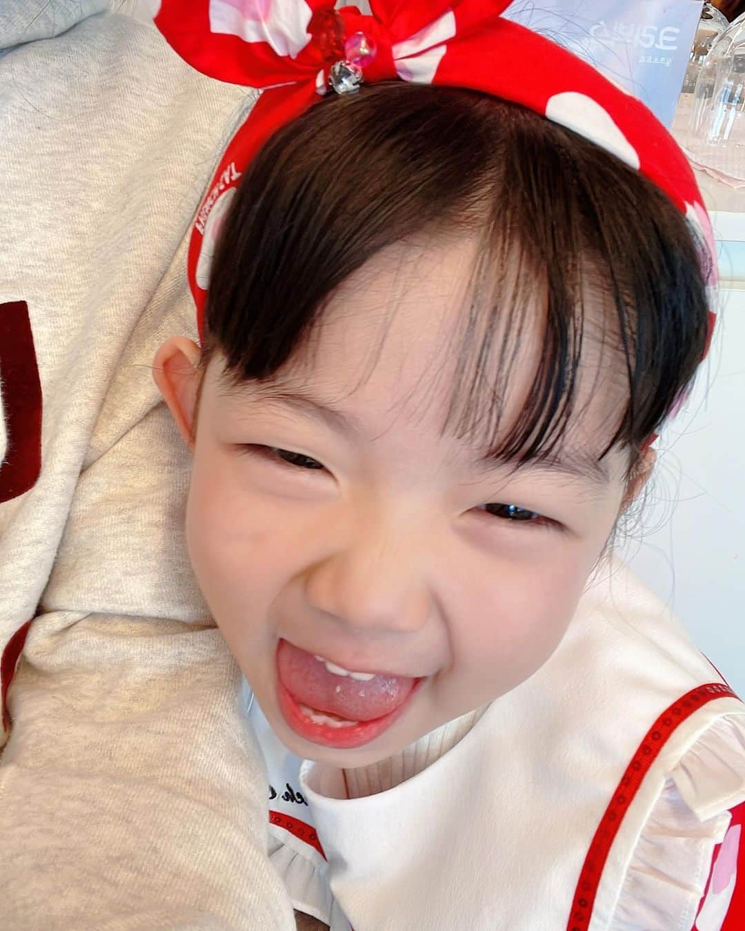 ソ・イヒョンさんのインスタグラム写真 - (ソ・イヒョンInstagram)「치명적인 귀요움 😝😻🧸❤️」3月18日 16時35分 - ssoyang84