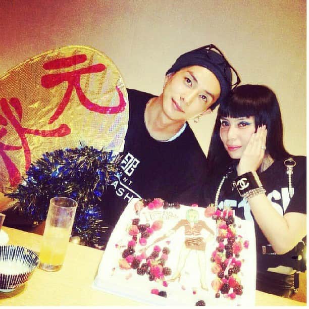 奈良裕也のインスタグラム