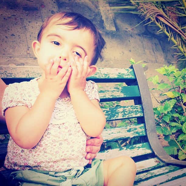スウィートボックスのインスタグラム：「#sweet pic from Enelido Robania for #sweetbox #sweetworld #contest. Plz LIKE & VOTE! His niece pic. For info: sweetbox.com」