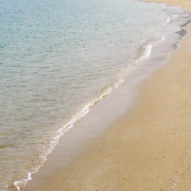 spatulaのインスタグラム：「* 🏊🏄🌊 * 和むね…海😌 * …(￣^￣)ゞビゴッ🌞」