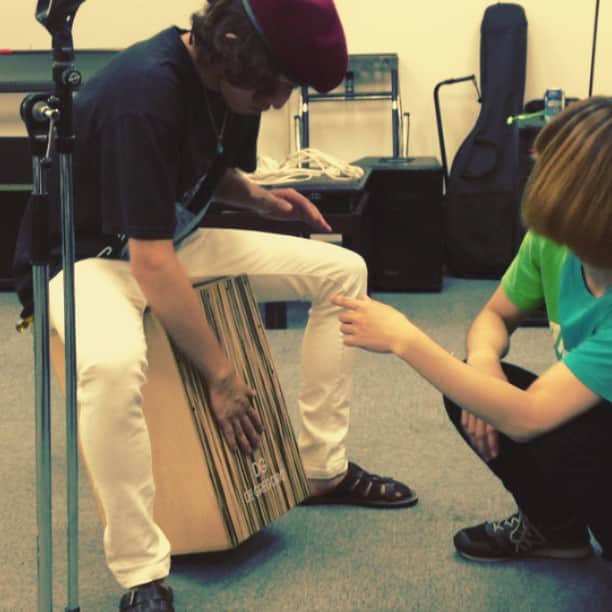 ALL City Steppersのインスタグラム：「Bon ka Bon Bon ka」