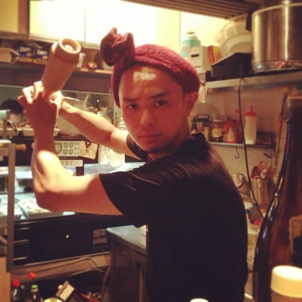 市川渚のグルメインスタ