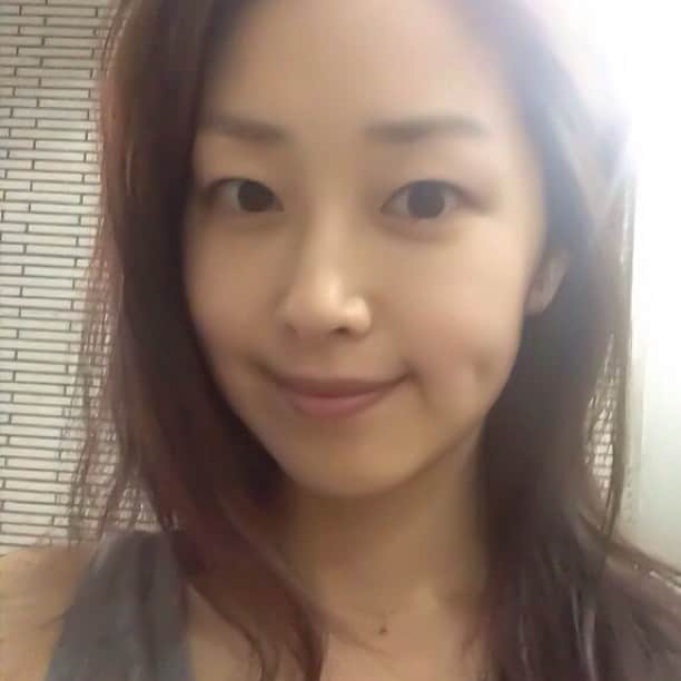 笛木優子のインスタグラム：「오늘두 화이팅^^」