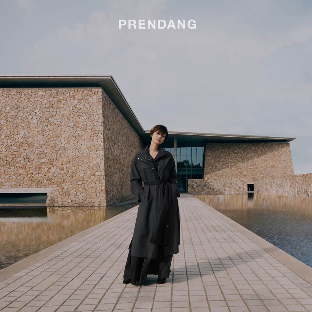キム・ソンリョンさんのインスタグラム写真 - (キム・ソンリョンInstagram)「#PRENDANG #쁘렝땅 과 함께 봄을 맞이해 보아요🤗」2月18日 15時05分 - sungryoung_kim