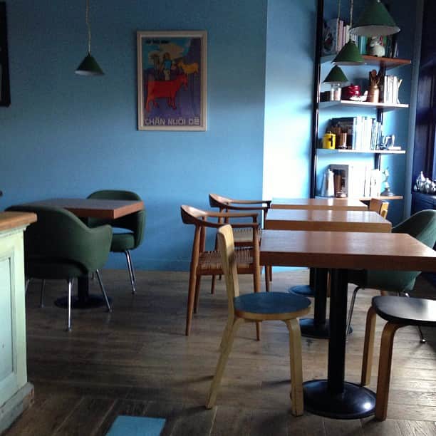 小堀紀代美のグルメインスタ