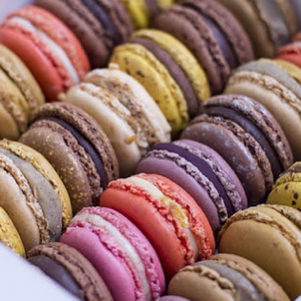 のインスタグラム：「Countless flavors. #pierreherme」