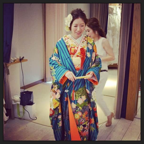 のインスタグラム：「ルミさんアレンジ(๑′ᴗ‵๑)♡ ルミさん小走り🏃🏃🏃 #thesweetcloset」