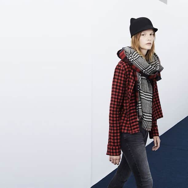 ZARA USAのインスタグラム：「TRF Lookbook. August / September. #aw13」