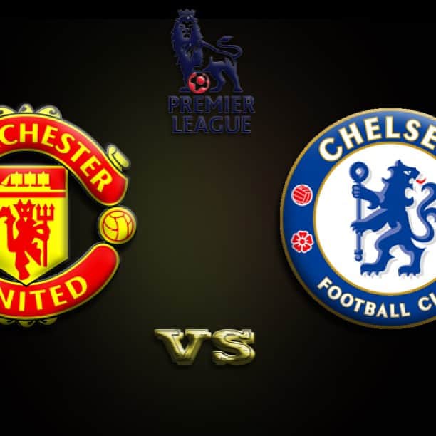 ロメル・ルカクのインスタグラム：「Do not miss Manchester United-Chelsea on Monday, at. 21:00」