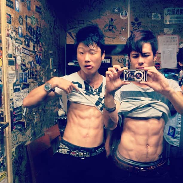 Kanekin Fitnessのインスタグラム