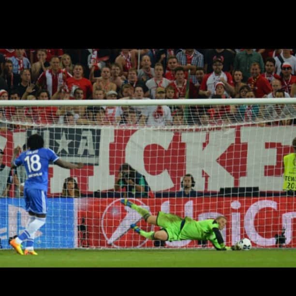 ロメル・ルカクさんのインスタグラム写真 - (ロメル・ルカクInstagram)「We lose against Bayern Munich on penalties yesterday 7-6 in the supercup」8月31日 20時21分 - romelulukakuofficiell