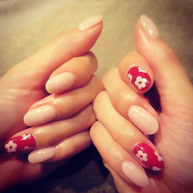 高垣麗子のインスタグラム：「New♪」