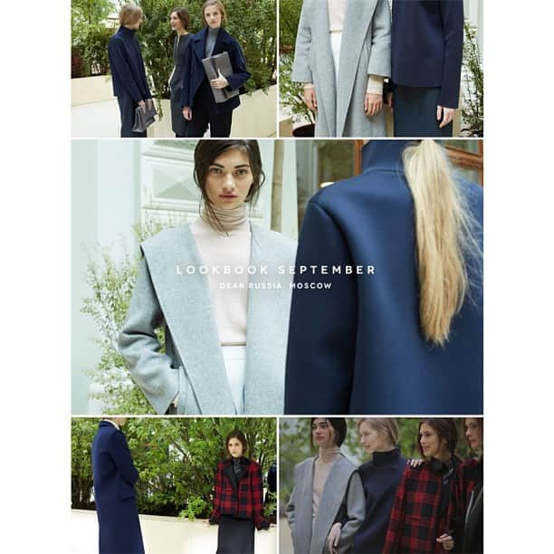 ZARA USAのインスタグラム：「Lookbook Woman. #September」