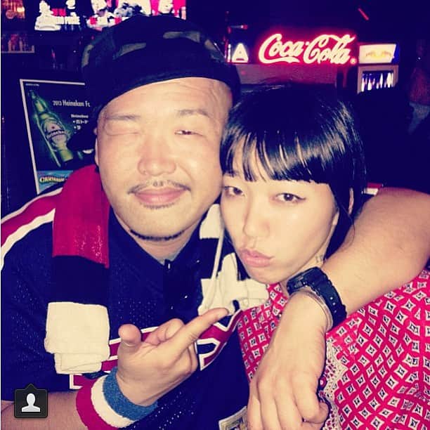 DABOのインスタグラム