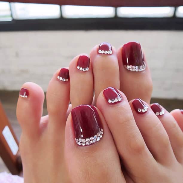 のインスタグラム：「newnail♪  #nail」