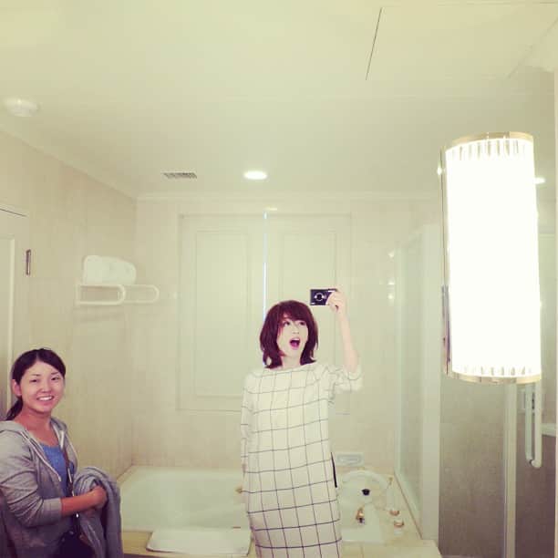 高垣麗子のインスタグラム：「いえーーい♪♪♪」