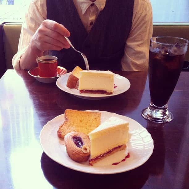 uneclefのグルメインスタ