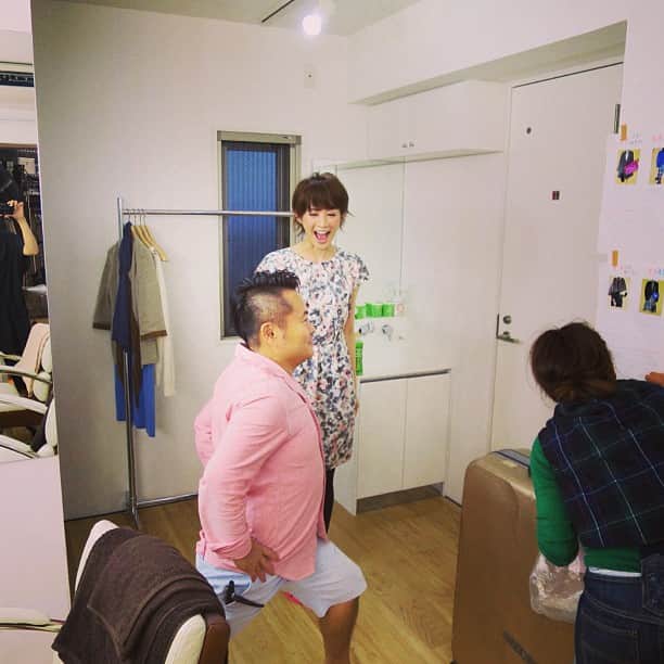 高垣麗子のインスタグラム：「happy…♪ #happy」