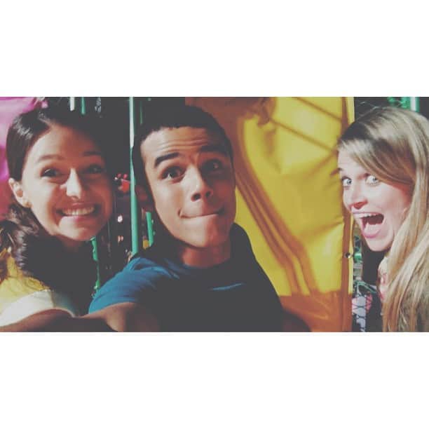 ジェイコブ・アーティストのインスタグラム：「Glee Day! Who's ready for some Beatlemania??」