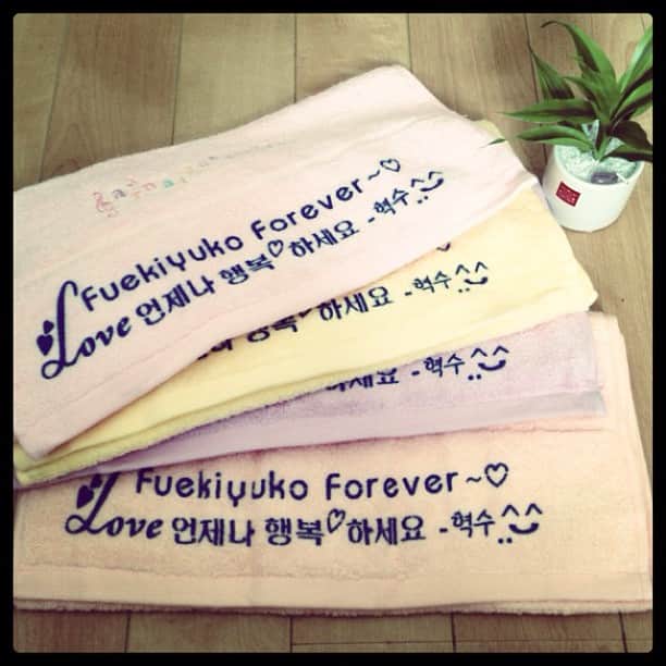 笛木優子のインスタグラム：「thanks💖ㅋㅋㅋ」