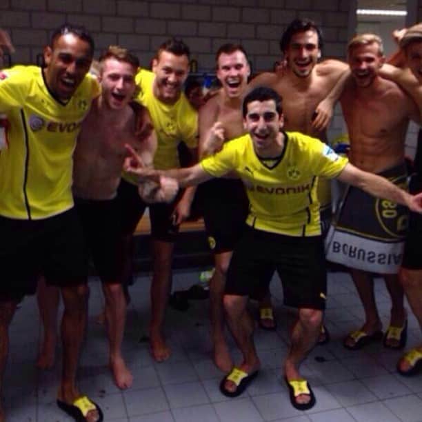 ユリアン・シーバーのインスタグラム：「Weil's so schön war :) #derbysieger」