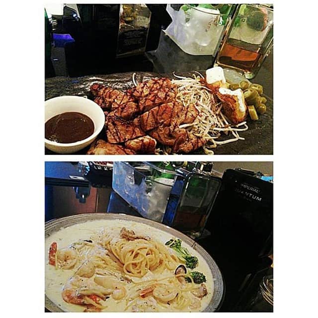 イ・スビンのインスタグラム：「#food」