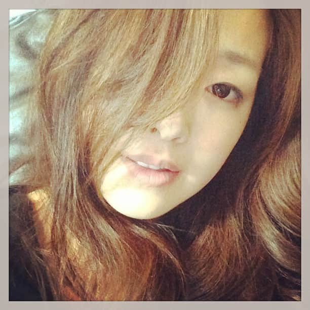 笛木優子のインスタグラム：「가을밤.외로워요...😭」
