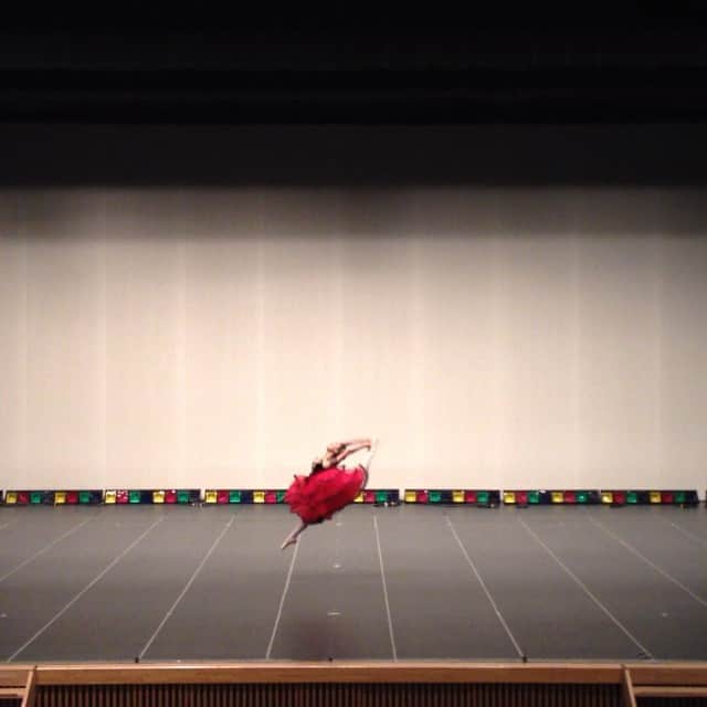 のインスタグラム：「#ballet #kitri #donquixote #performance #japan #tokyo #2013 #variation #いつも強い系 踊る馬場彩月〜」