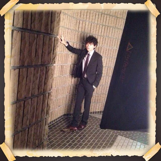 古川雄輝のインスタグラム：「#yukifurukawa #weloveyuki #古川雄辉 #古川熊輝 FB update」