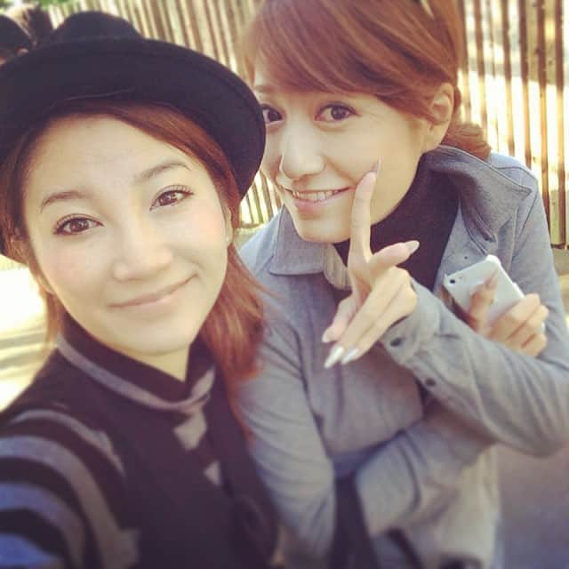 仁科仁美のインスタグラム：「ゴルフコンペNOW♡」