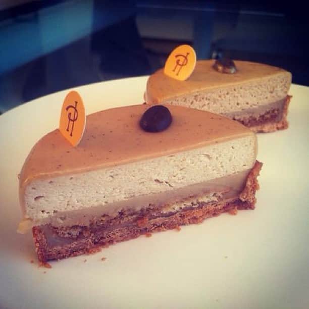 Pierre Hermeのインスタグラム：「#pierreherme is obviously the best patisserie for many people. It inspires alot of pastry chef for the fact that  Mr Pierre Herme only seeks for perfection on every single piece of his dessert. hands down.」