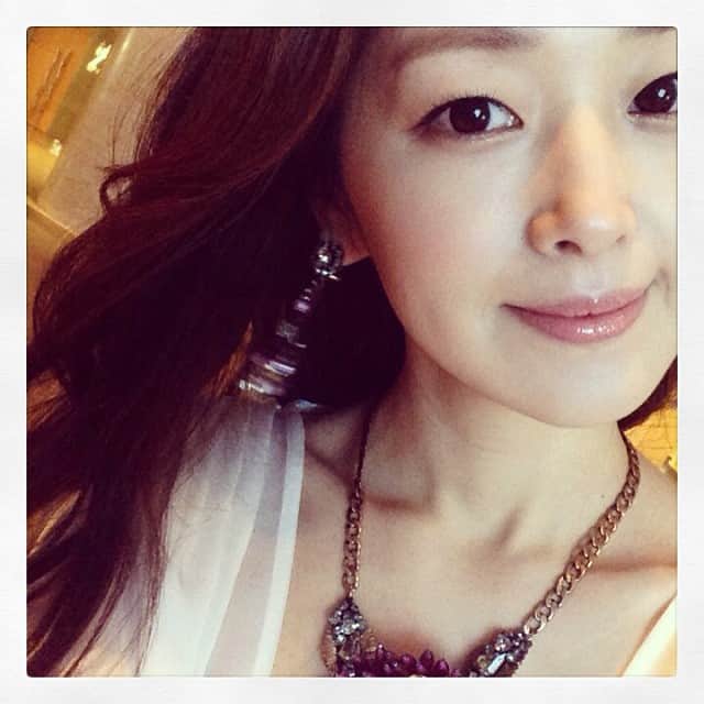 笛木優子のインスタグラム：「날씨 춥지만 좋네용~~🌞」